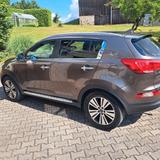 Kia Sportage 2.0 CRDi 185 AWD GT line GT line - Kia Sportage Gebrauchtwagen in Dresden