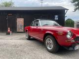 Fiat 124 Spider Classic Italian Convertib - Fiat: Italia