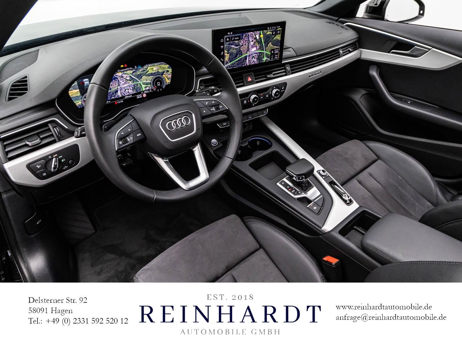Audi A4 AVANT 45TFSi Q S LINE COMPETITION ACC PANO A foto 16