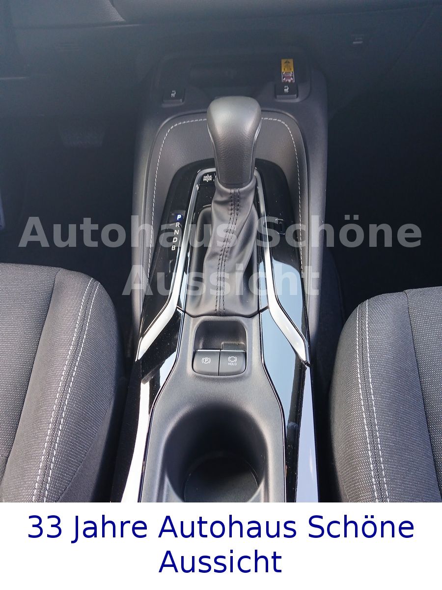 Suzuki Swace - Bild 20