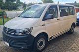 Volkswagen T6 Kombi 2.0 TDI Bus 9-Sitzer AHK PDC Klima - Volkswagen T6 Kombi in Berlin
