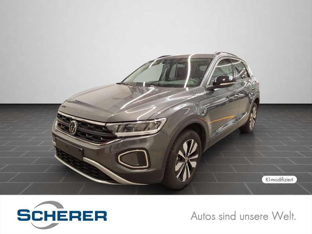 Image of Volkswagen T-Roc