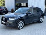 Audi Q5 40 TDI quattro 190PS/LED/LEDER/94.200km - Audi Q5: Grau