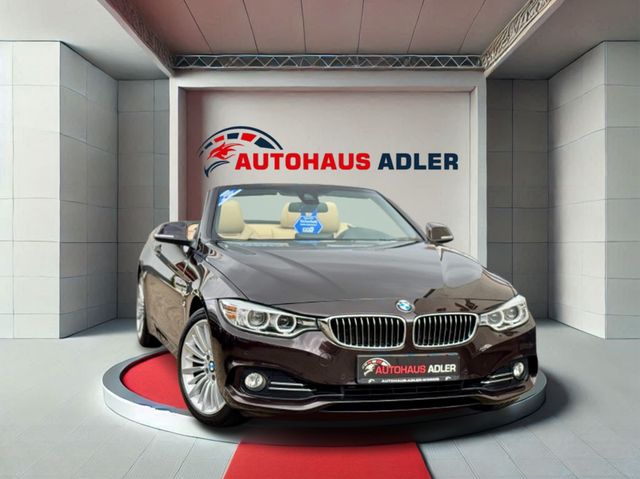 BMW 428i Cabrio Luxury Li*1HD*Sportaut*HUD*LED*Navi*