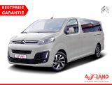 Citroën Spacetourer 2.0 Blue-HDI XL (L3) 7-Sitzer AHK - Citroën SpaceTourer: Automatik