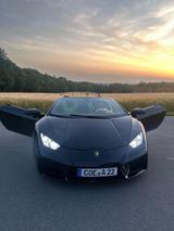 Lamborghini Huracán LP 580-2 Spyder - - Lamborghini aus 2017