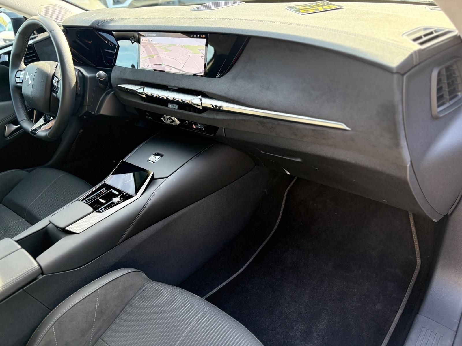 DS Automobiles DS4  E-TENSE ÉTOILE *ALCANTARA PAKET*NAVI*R-KAM*