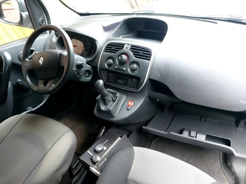Renault Kangoo 1.5 dCi Energy Rapid Basis