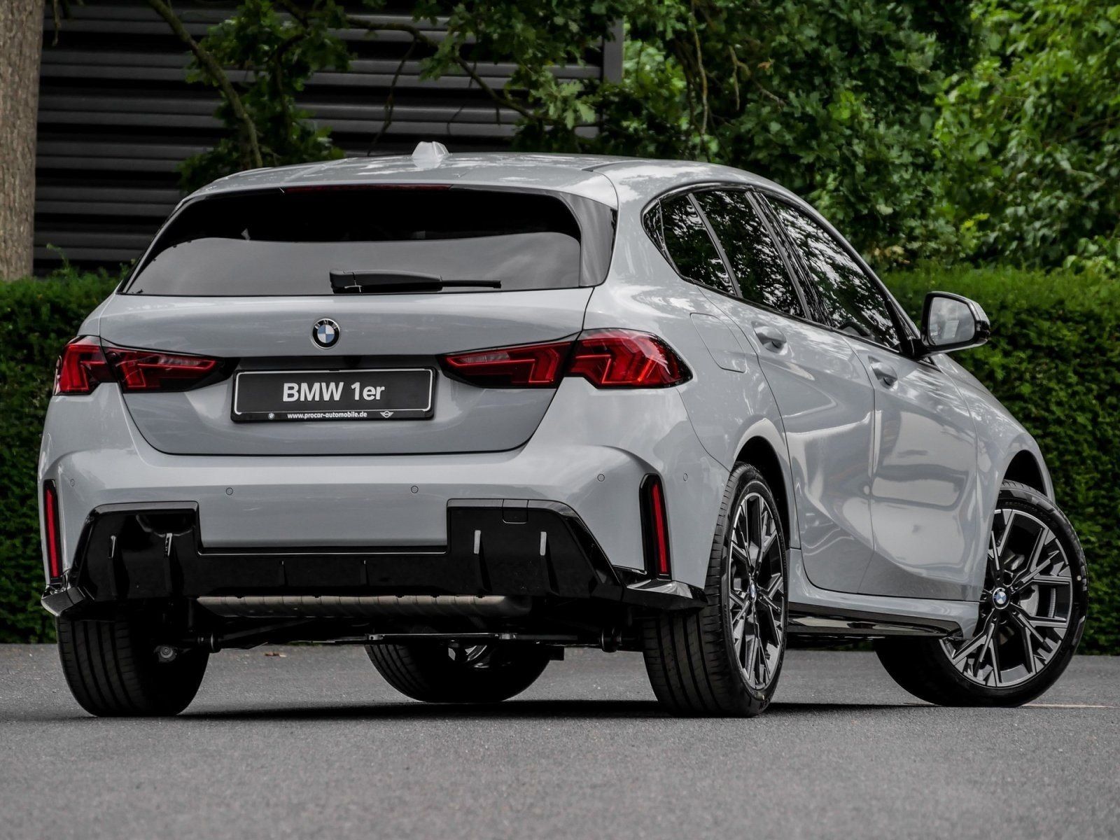 BMW 120 - Bild 2