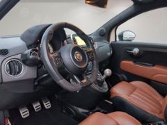 ABARTH 595 Competizione Android Bi-Xenon PDC Leder
