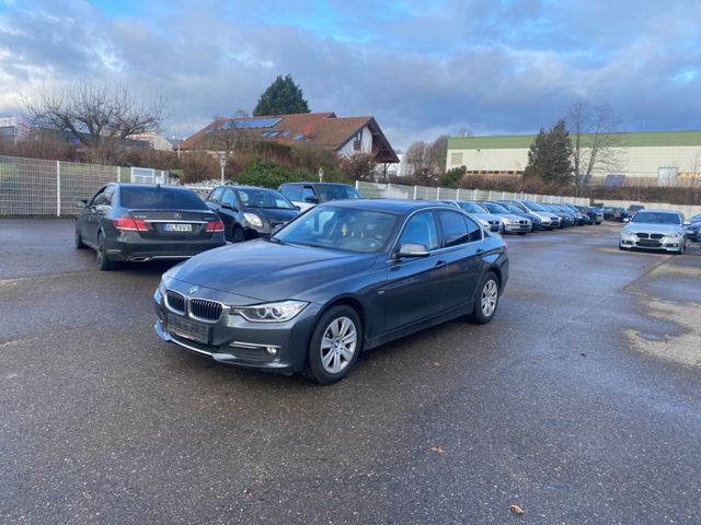 BMW 318 d Lim/ tüv bis 10.2025/Klima/injektor proble