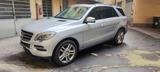 Mercedes-Benz MERCEDES-BENZ ML 250 BlueTEC 4Matic Sport - Mercedes-Benz ML 250: Grau