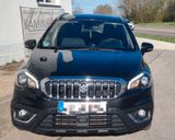 Suzuki S-Cross - Suzuki SX4: Allradantrieb