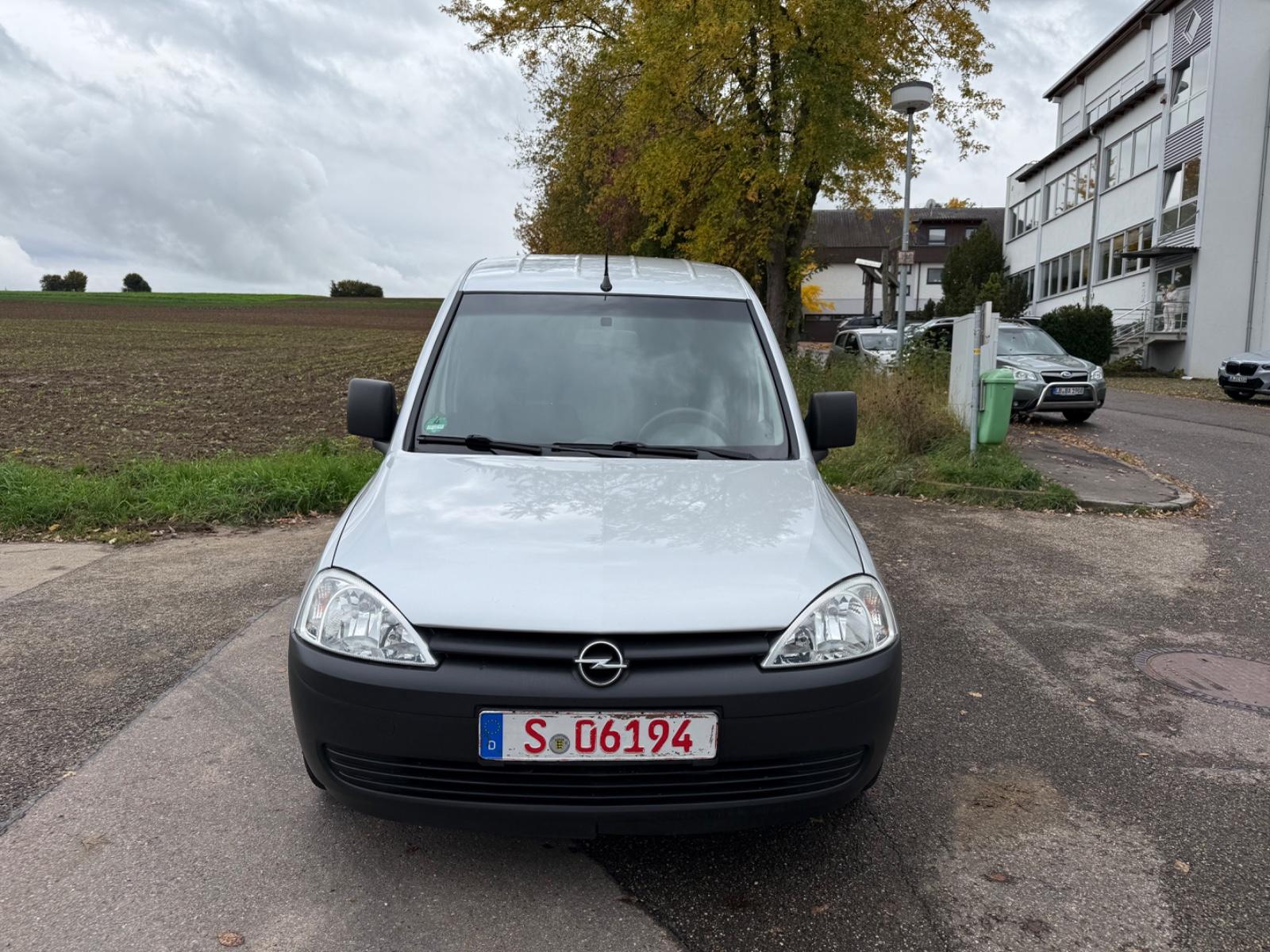 Opel Combo Kasten* Kühlwagen*