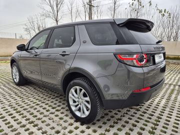 Land-Rover Discovery Sport - 4