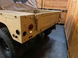 Hummer H1  | TÜV neu | rostfrei | Garagenfahrzg. - Hummer mit Diesel-Antrieb: Geländewagen