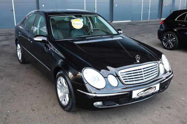 Mercedes-Benz E 350 Lim.Elegance,Aut,BiXen,Navi,KeyG,Luft,H&K,