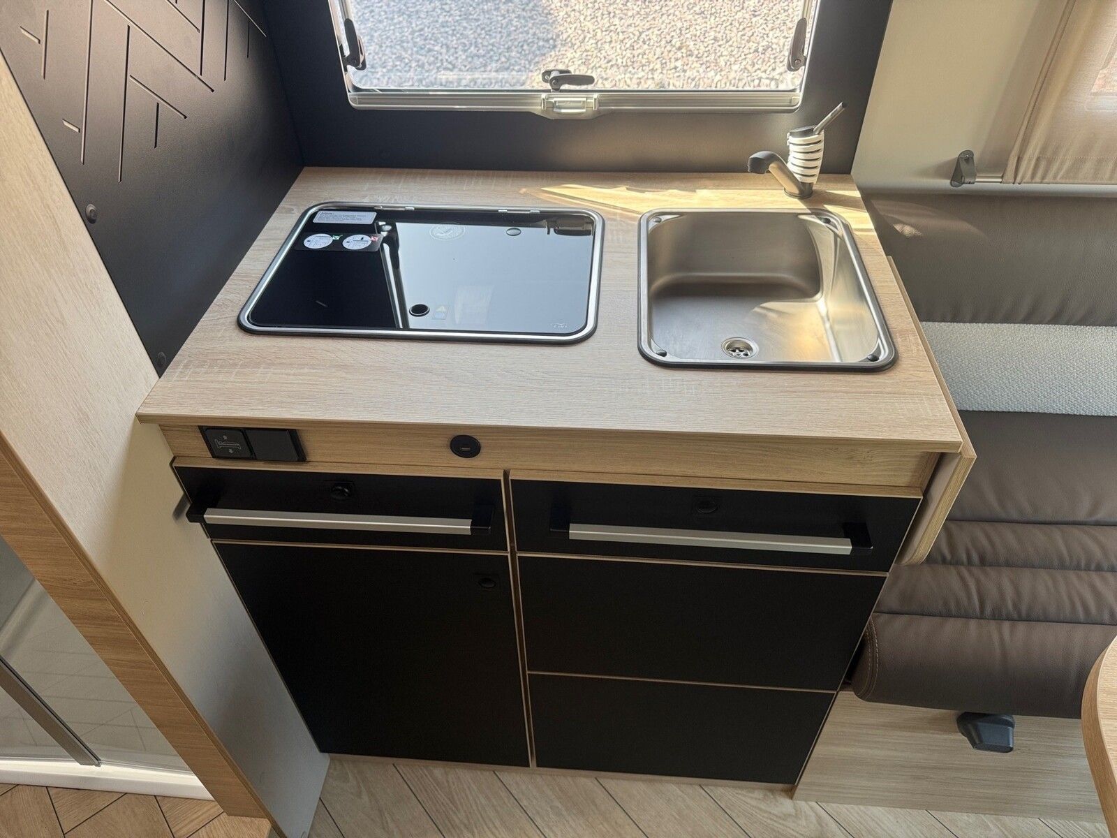Fahrzeugabbildung Chausson Teilintegriert Titanium Line 797 Dörr30YEdition