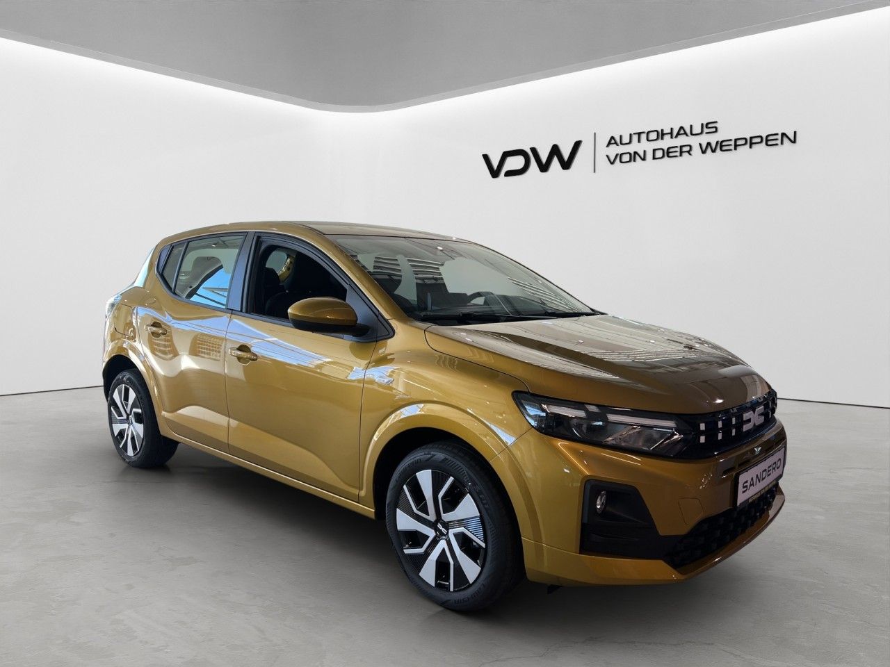 Dacia Sandero - Bild 10