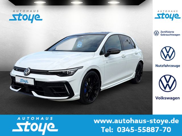 Golf R 4M Navi PANO Harman Kardon Black Style