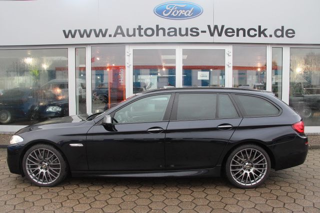 BMW M550 d xDrive*HUD*PANORAMA*LEDER*Night Vision*