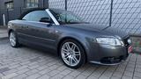Audi A4 Cabriolet 2.0 TFSI S-LINE AUTOMATIK TÜV,LEDER - Audi A4: Cabrio, Line