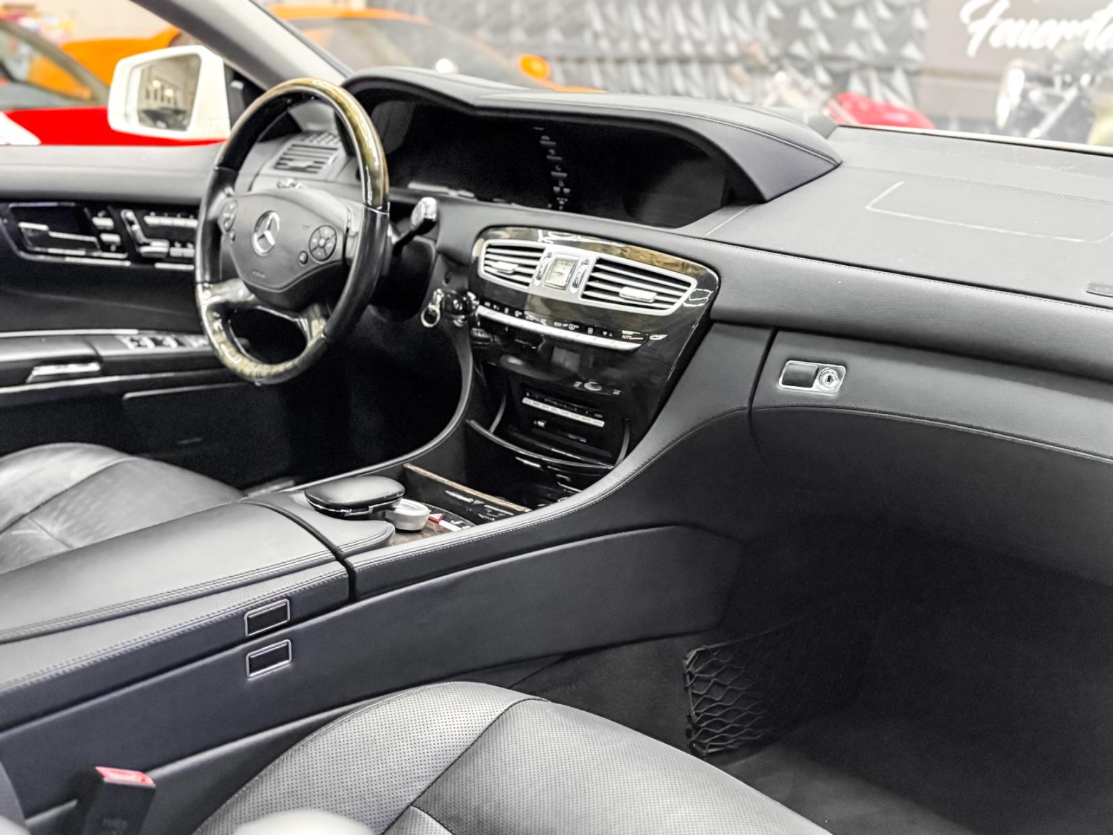 Mercedes-Benz CL 500*VOLL*SCHÖN*JAPAN*TOP-ZUSTAND*C216*COUPE