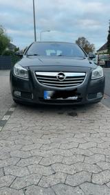 Opel  Insignia  2.0 l  ,Diesel  160 PS - Opel Insignia: 160