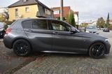 BMW 125 i Edition M Sport Shadow*Navi*Led*Leder*PDC - BMW 1er Reihe: Edition Sport