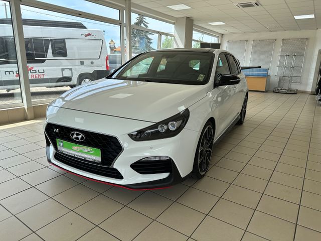 Hyundai i30 2.0 T-GDI N Performance Panorama Alcantara