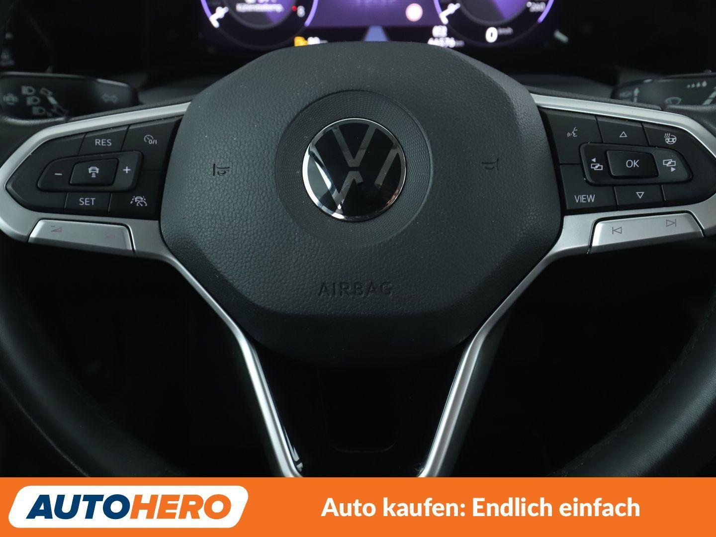 Volkswagen Golf VIII 1.5 TSI ACT Style *NAV*ACC*PDC*SHZ*ALU, миниатюра 17