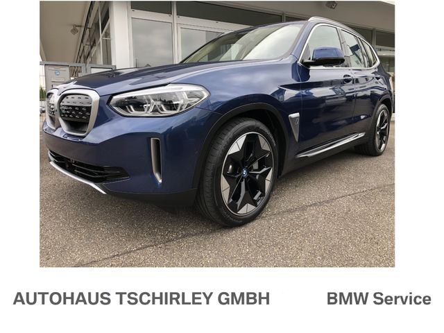 BMW iX3 Impressive adapt.LED HeadUp Assists