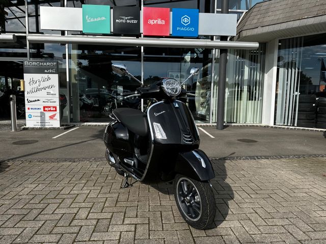 Vespa GTS300 Super Tageszul. 0km deutsches Neufzg