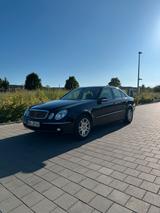 Mercedes-Benz E350 - gebrauchte Mercedes-Benz E 350 aus dem Jahr 2006
