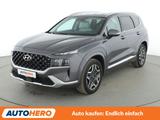 Hyundai Santa Fe 1.6 T-GDI Plug-in Hybrid Signature 4WD - Hyundai Santa Fe Signature mit Hybrid-Antrieb (Benzin/Elektro)