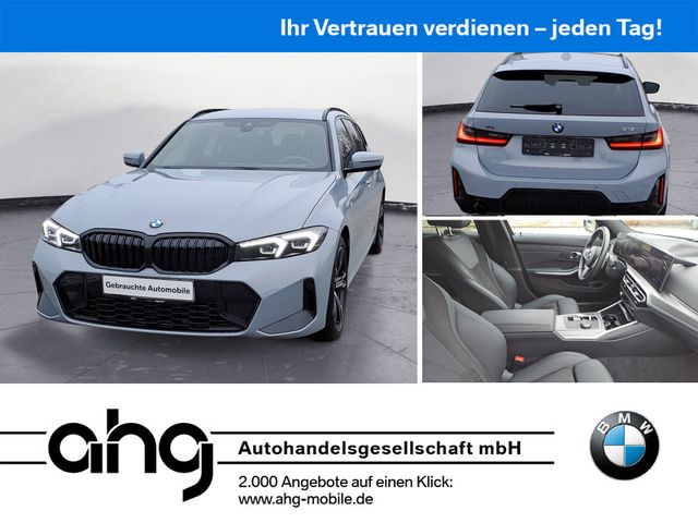 BMW 318i Touring M Sport Navi Klima PDC HiFi DAB Spo