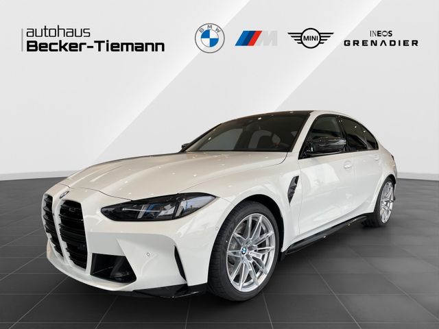BMW M3 Competition xDrive – UPE 114.270,- € #exclusi
