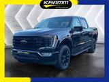 Ford F 150 Lariat 5.0L V8 Super Crew Black Edition