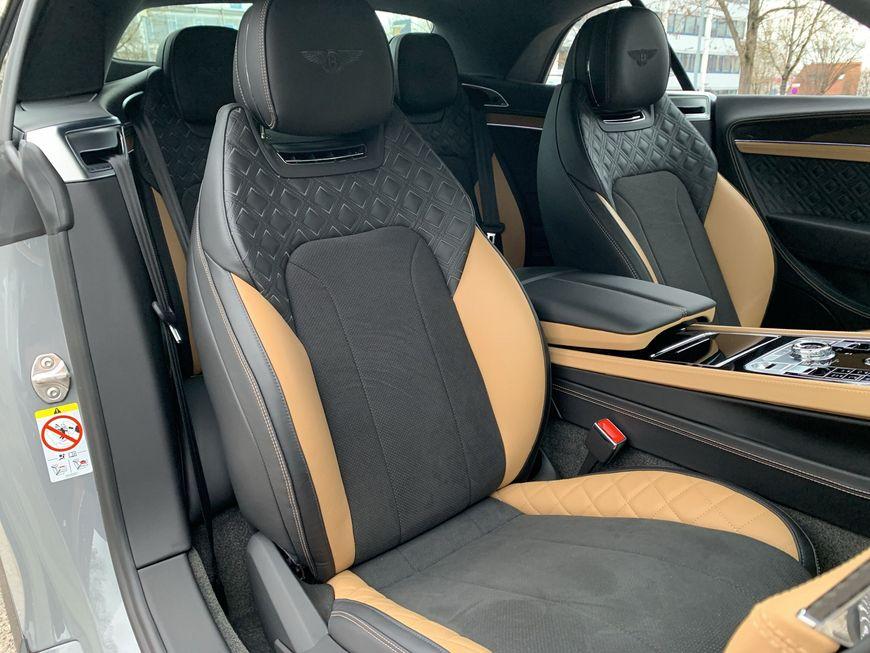 Bentley Continental GTC