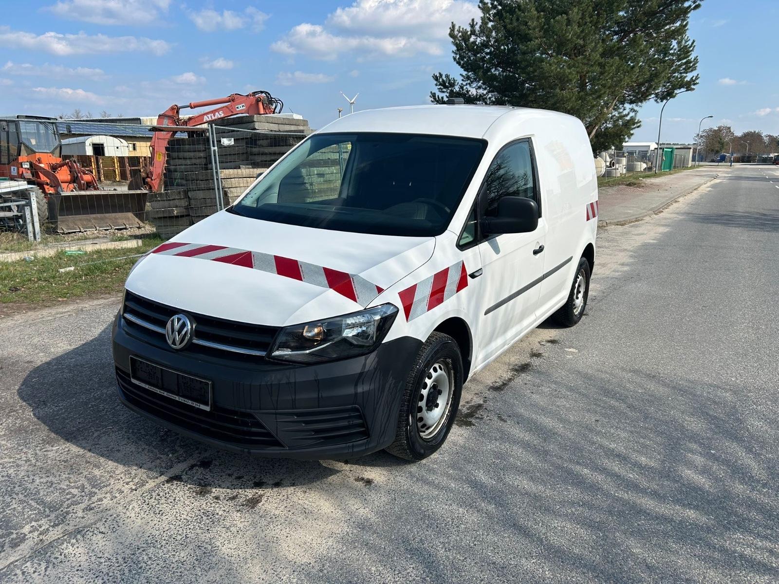 Volkswagen Caddy Nfz Kasten BMT