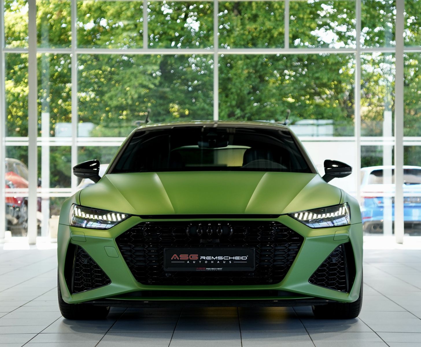 Audi Rs7