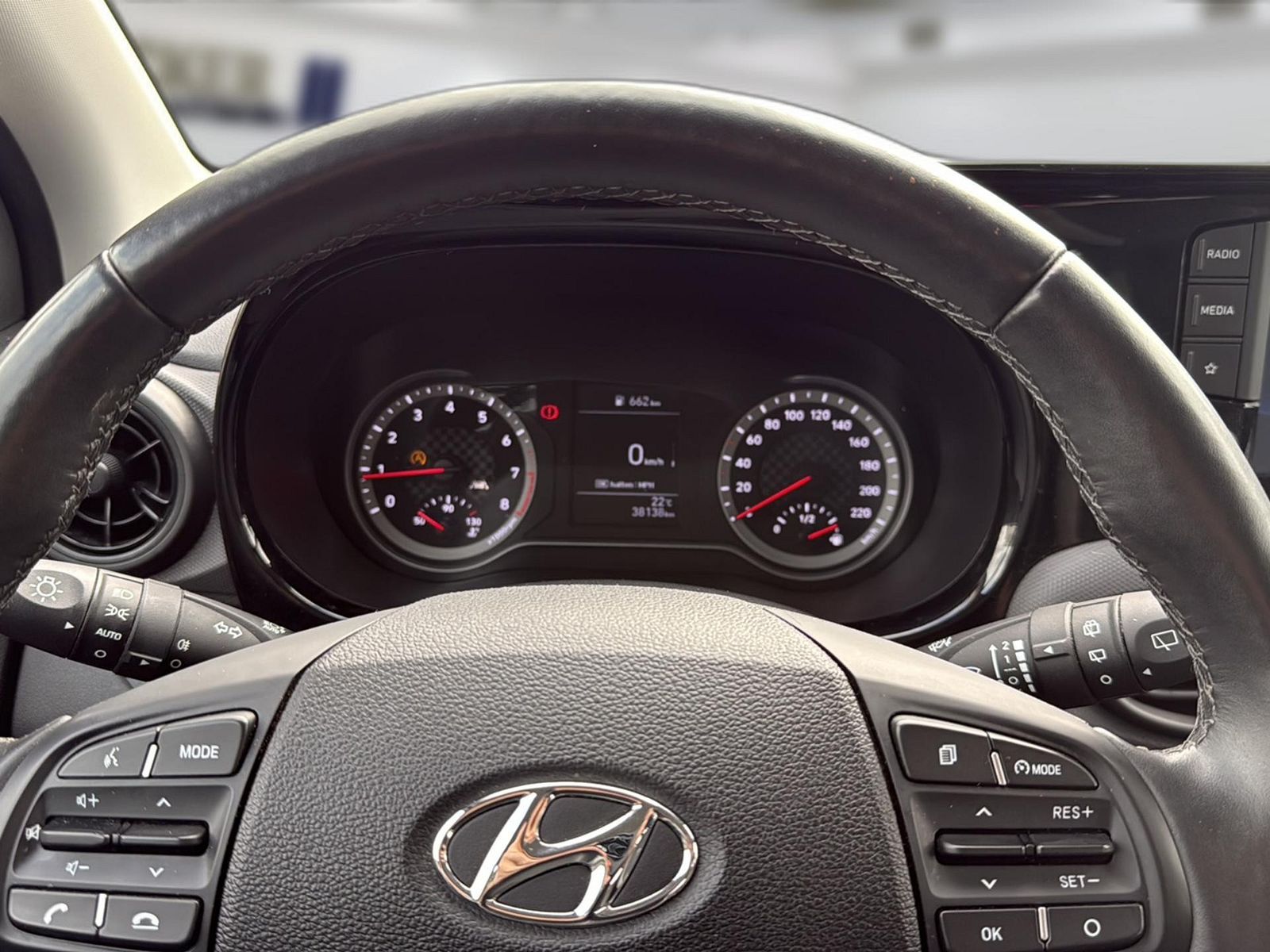Hyundai i10 – Bild 7