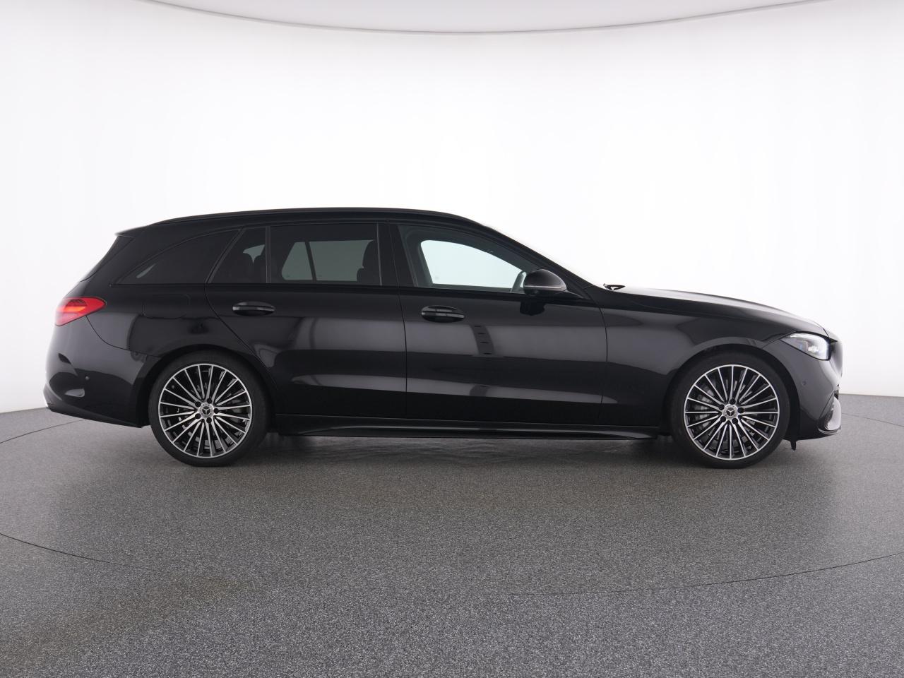Mercedes-Benz C 220 d T AMG+MBUX+Pano+Burm+19''+DLIGHT+AHK+360