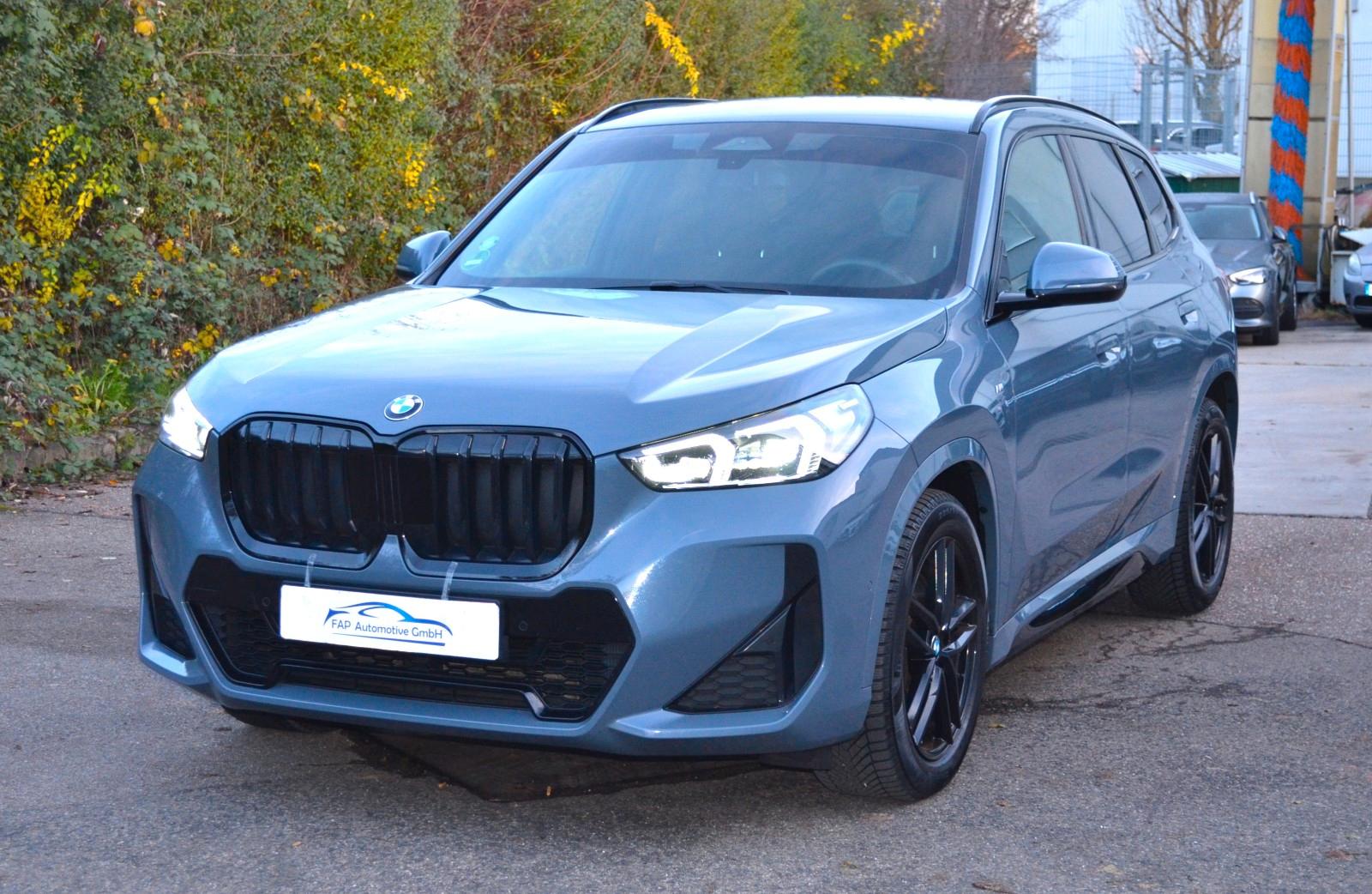 BMW X1 23 d xDrive M Sportpaket Top Zustand