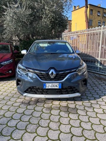 Renault Captur TCe 12V 100 CV GPL FAP Intens