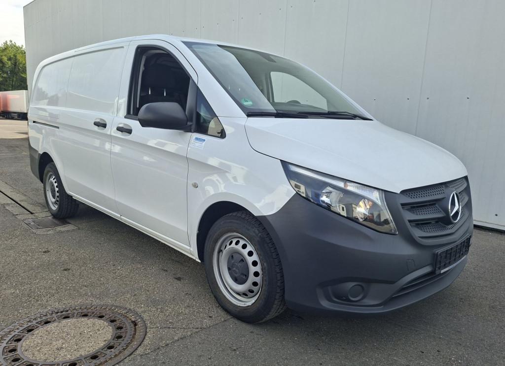 Mercedes-Benz 116 CDI Vito 3-Sitzer Tempomat Klima Trennwand