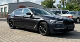 BMW 540d xDrive - Head-up Display-Standheizung - BMW 5er Reihe: Head Display