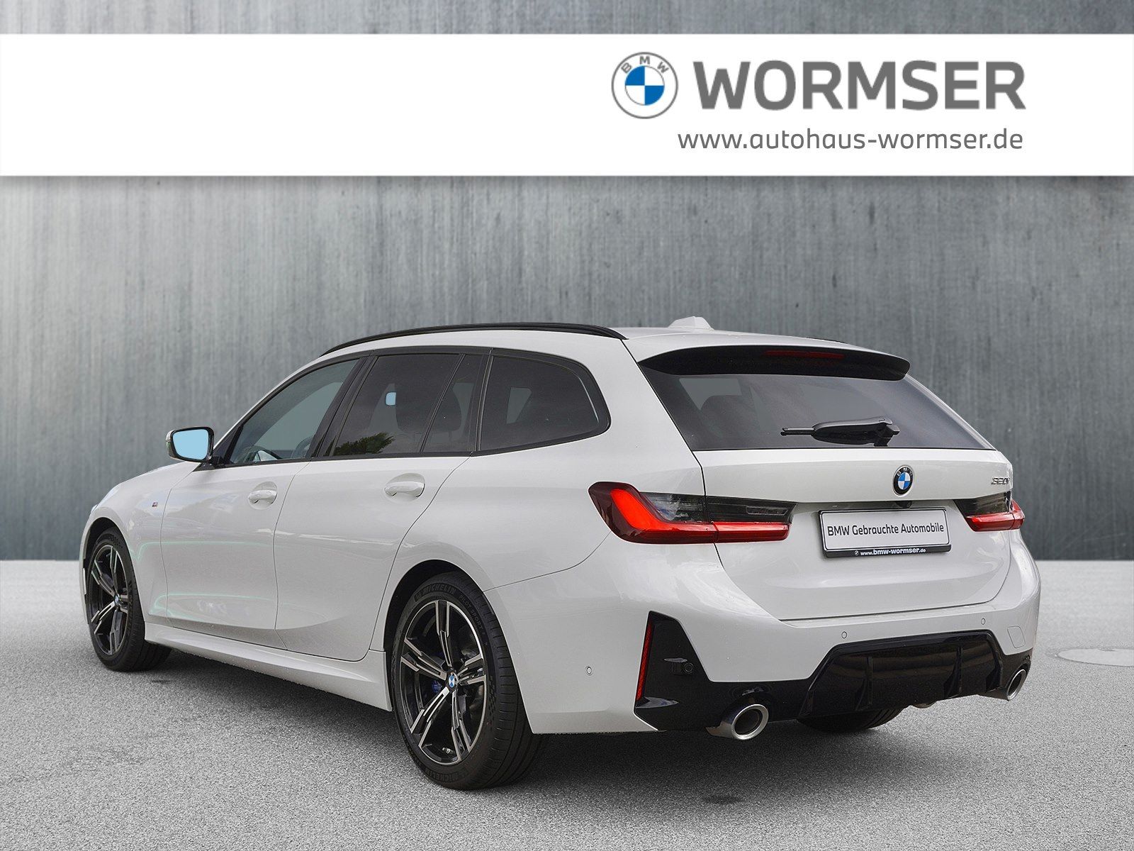 BMW 320 - Bild 2