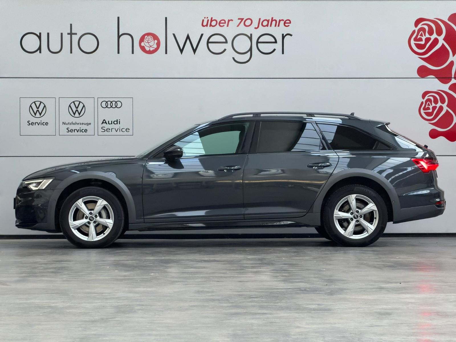 Audi A6 Allroad quattro 50TDI #Matrix#Pano#STHZ#AHK
