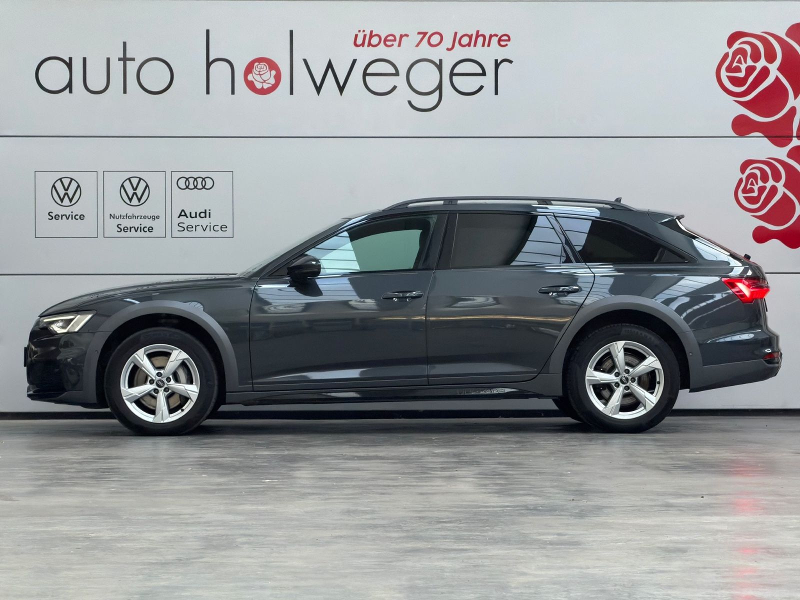 Audi A6 Allroad quattro 50TDI Matrix Pano STHZ AHK foto 3